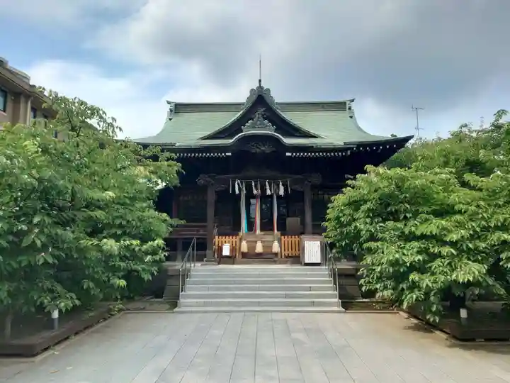 桜神宮(東京都)