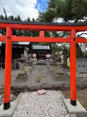 厚真神社(北海道)