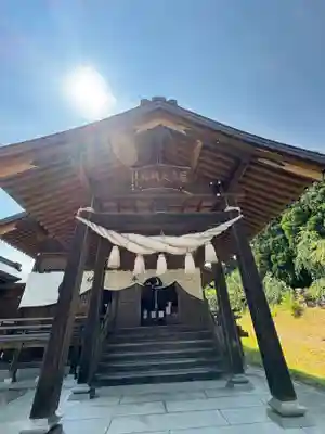 居多神社(新潟県)