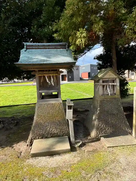 八野神社(島根県)