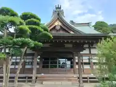 貞昌院(神奈川県)