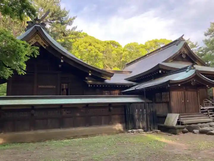 平塚八幡宮(神奈川県)