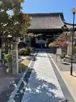 長栄寺の本殿・本堂