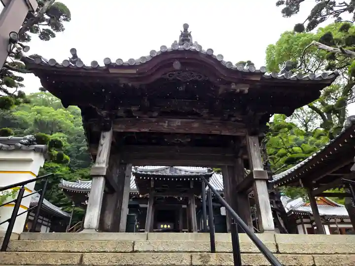福祥寺(須磨寺)(兵庫県)