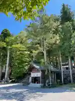 諏訪大社(長野県)