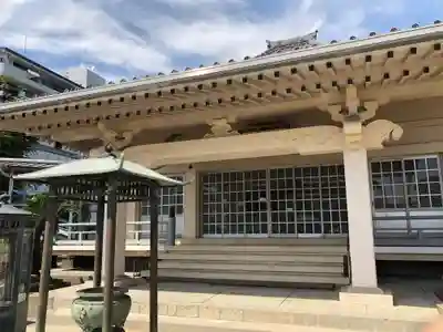 秋葉山 常光院の本殿・本堂