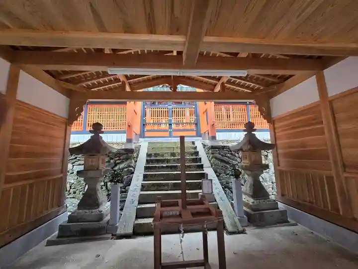 天野八幡神社(和歌山県)