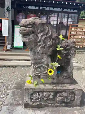 伊達神社(北海道)
