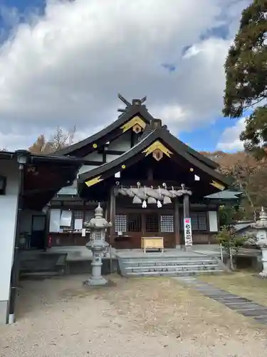 出雲大社　備南教会(広島県)