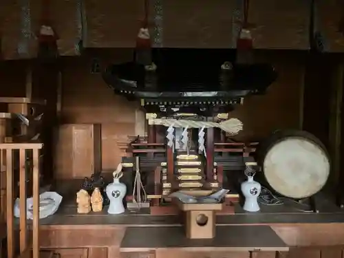 大雪山層雲峡神社(北海道)
