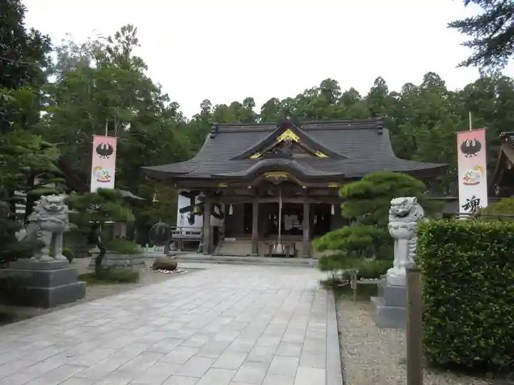 熊野本宮大社の本殿・本堂