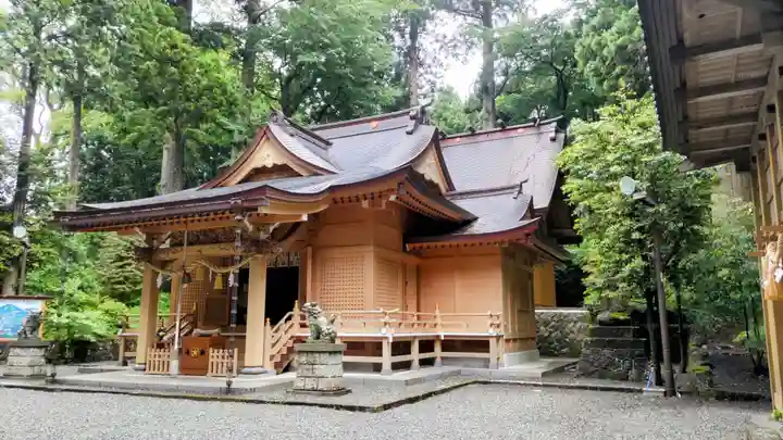 須山浅間神社(静岡県)
