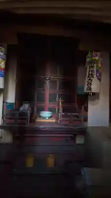 相江社の末社・摂社