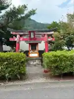 稲荷大明神の本殿・本堂