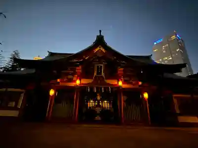 日枝神社(東京都)