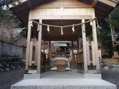 伊奈冨神社の末社・摂社