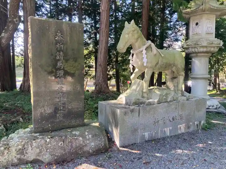 冨士御室浅間神社(山梨県)