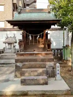 若宮八幡社(大分県)