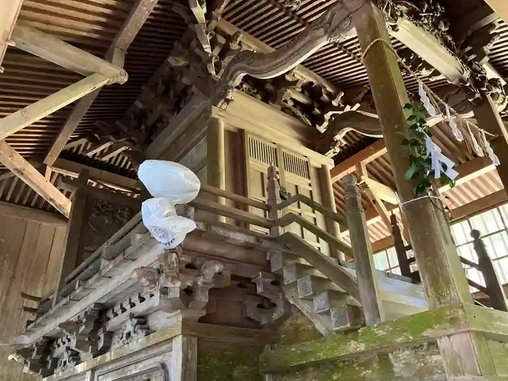 若一王子宮(高知県)