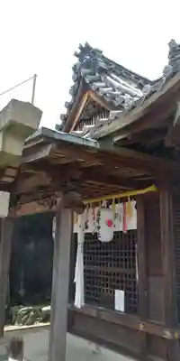 平野神社の末社・摂社