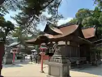 白鬚神社(滋賀県)