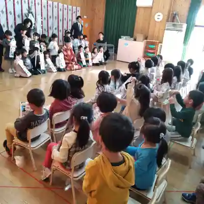 七重浜海津見神社(北海道)