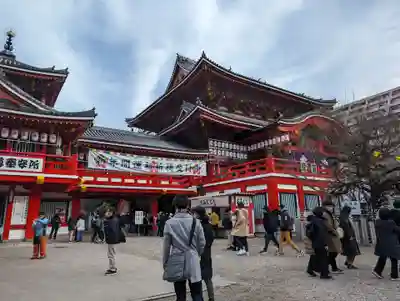 大須観音 (北野山真福寺宝生院)のその他建物