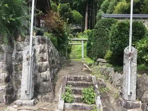 曽我神社の建物その他