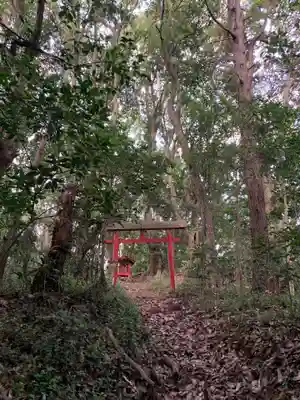 稲荷神社・疱瘡神社(千葉県)