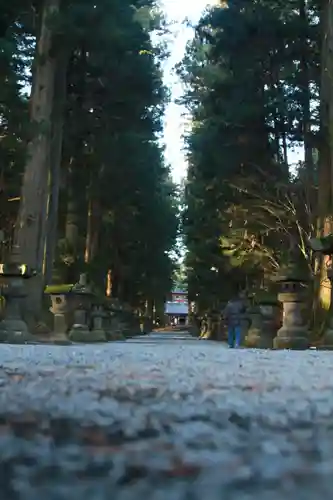 北口本宮冨士浅間神社のその他建物
