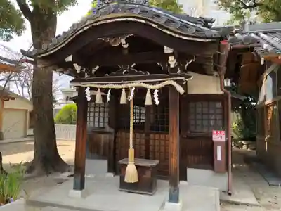 野見神社の末社・摂社
