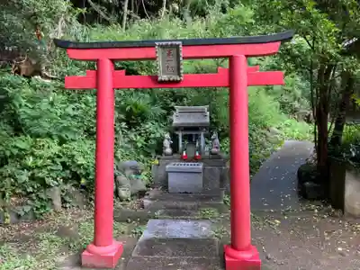 祖母神社(神奈川県)