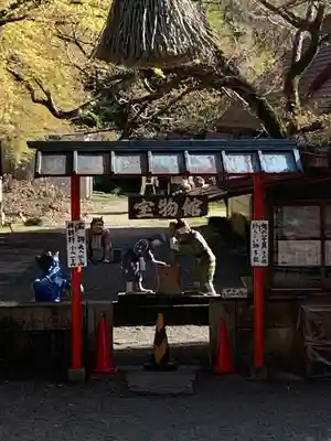 桃太郎神社（栗栖）のその他建物
