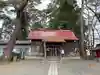 高松神社の本殿・本堂