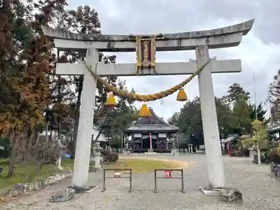八宮赤山神社(滋賀県)