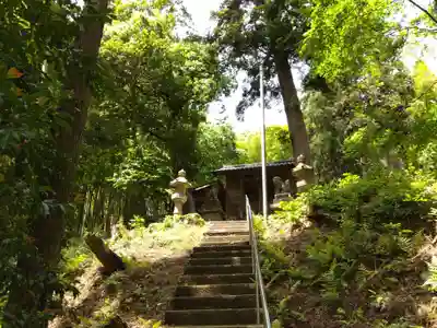 鍵岡神社(福井県)