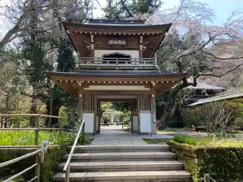 浄智寺(神奈川県)