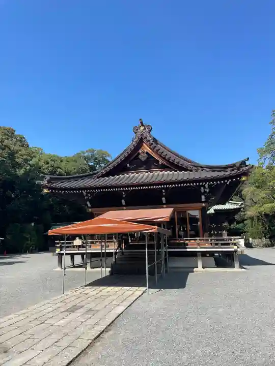 三嶋大社(静岡県)