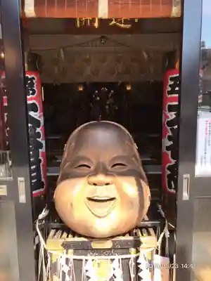 鷲神社のその他建物