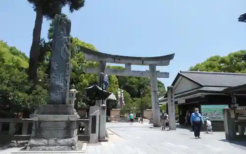太宰府天満宮のその他建物