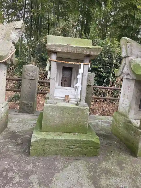 平出雷電神社(栃木県)