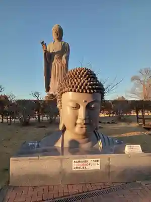 東本願寺本廟 牛久浄苑(牛久大仏)(茨城県)