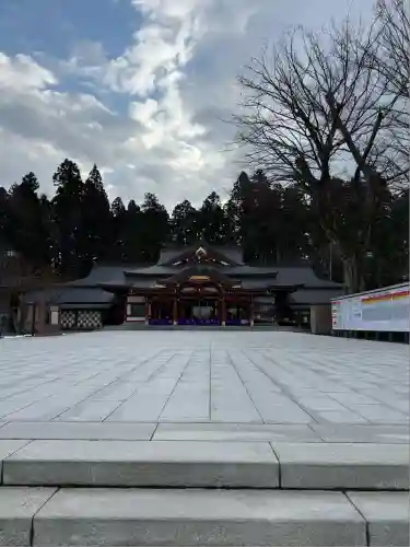 盛岡八幡宮(岩手県)