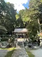 高天彦神社(奈良県)