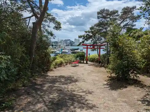 曲木神社(宮城県)