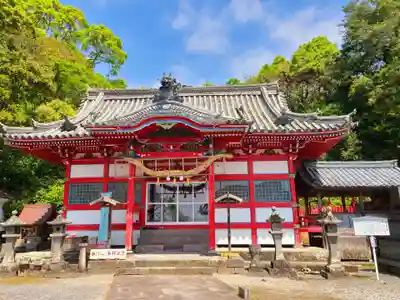 若宮八幡社(大分県)
