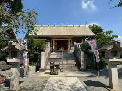 伊勢原大神宮(神奈川県)