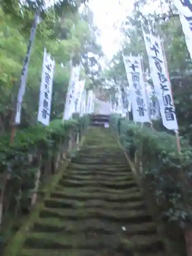 杉本寺の景色