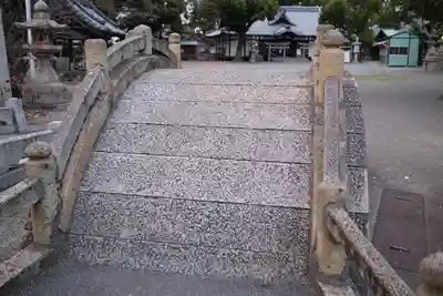 泉穴師神社のその他建物