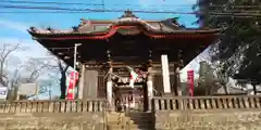 千葉寺の山門